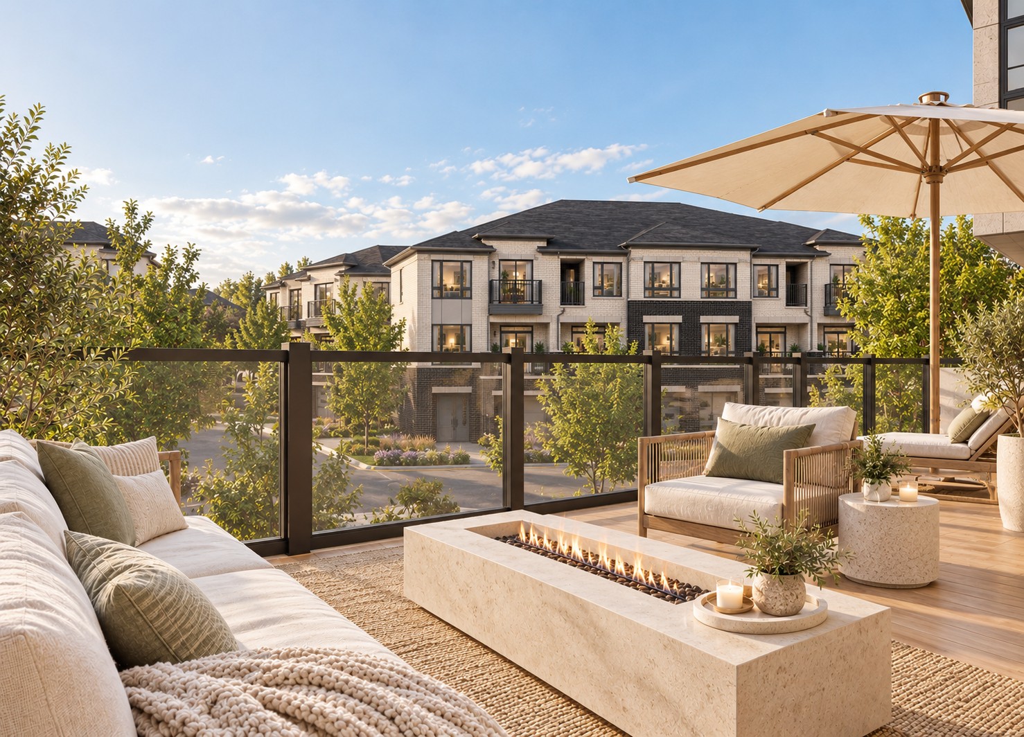 Bond Townhomes 1