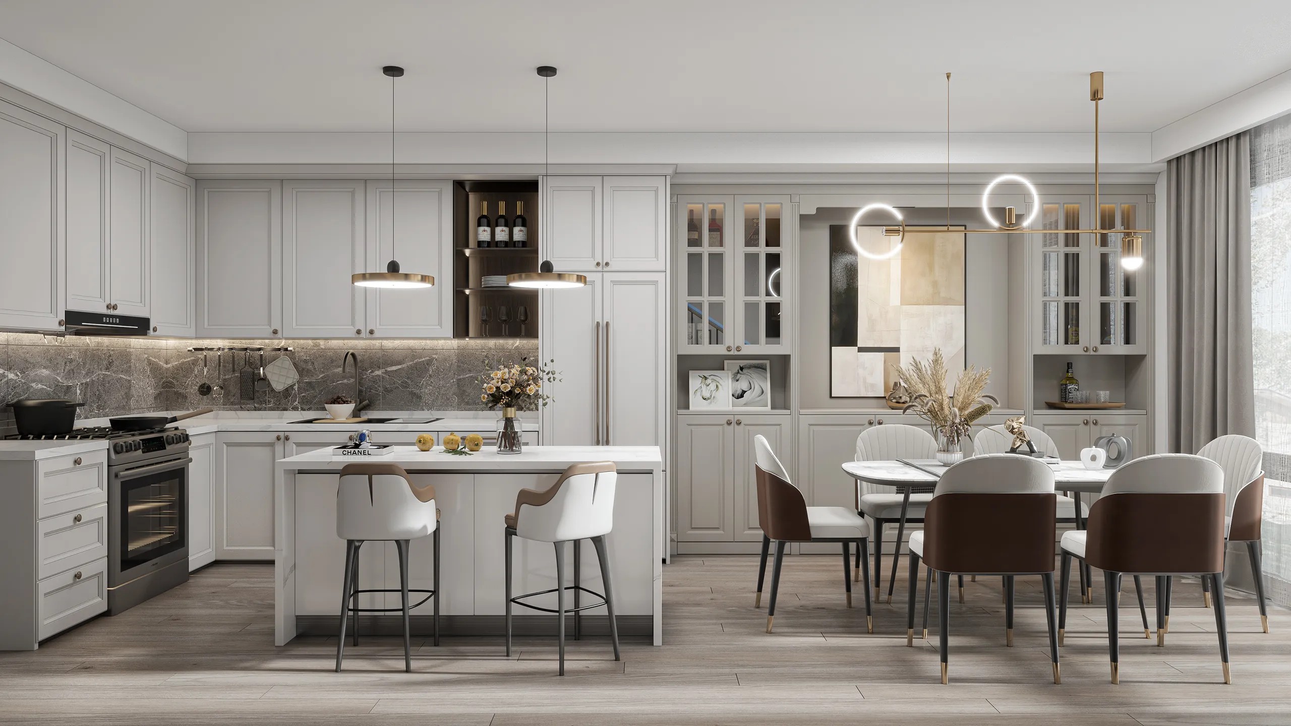 Bayview Green Townhomes 2