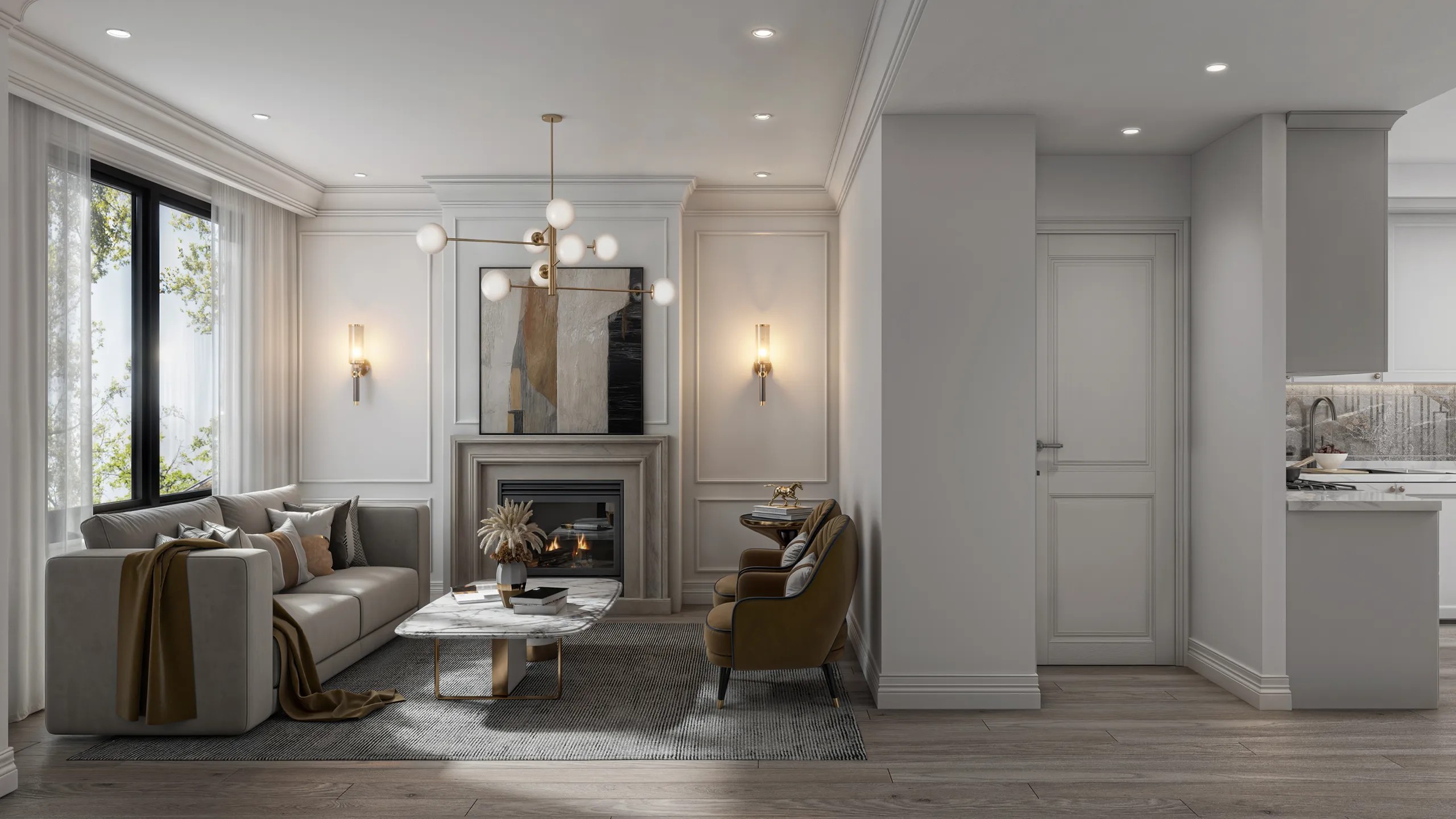 Bayview Green Townhomes 3