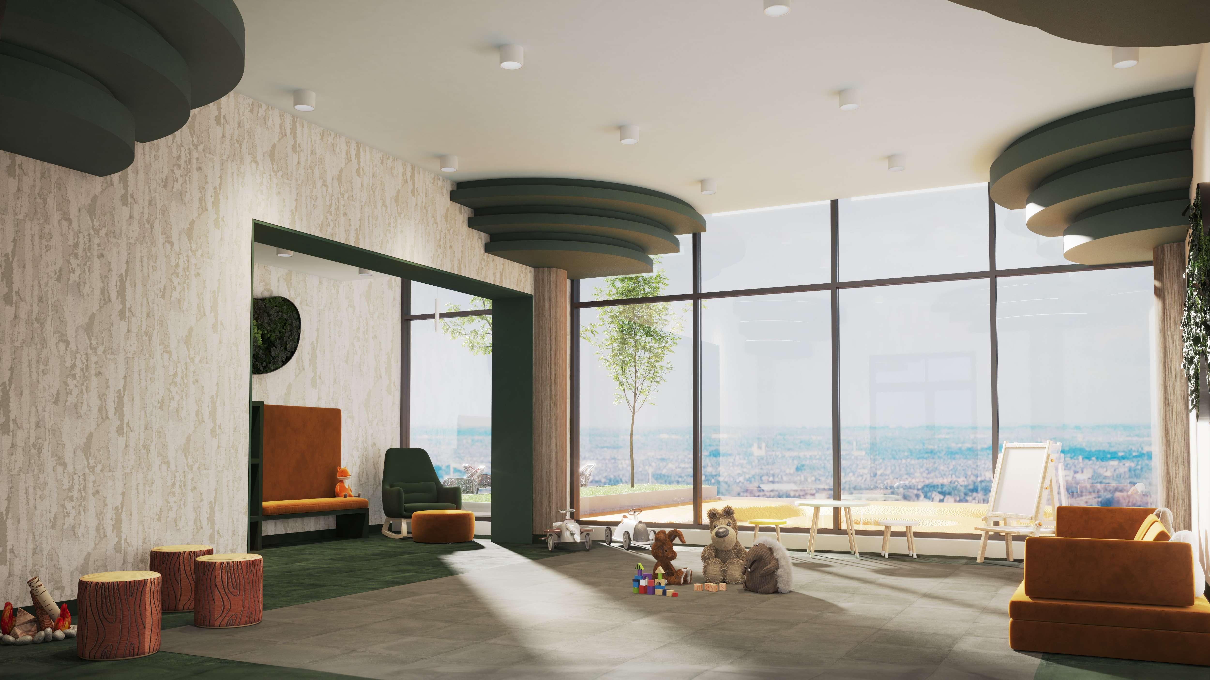 Burnet Condos at Rise and Rose 6