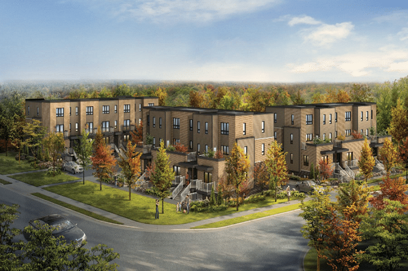 180 Groh Avenue Townhomes 1