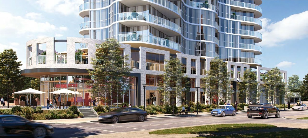 2107 Old Lakeshore Road Condos 2