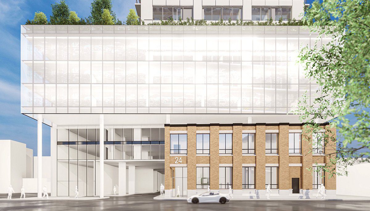 24 Charles Street West Condos 2