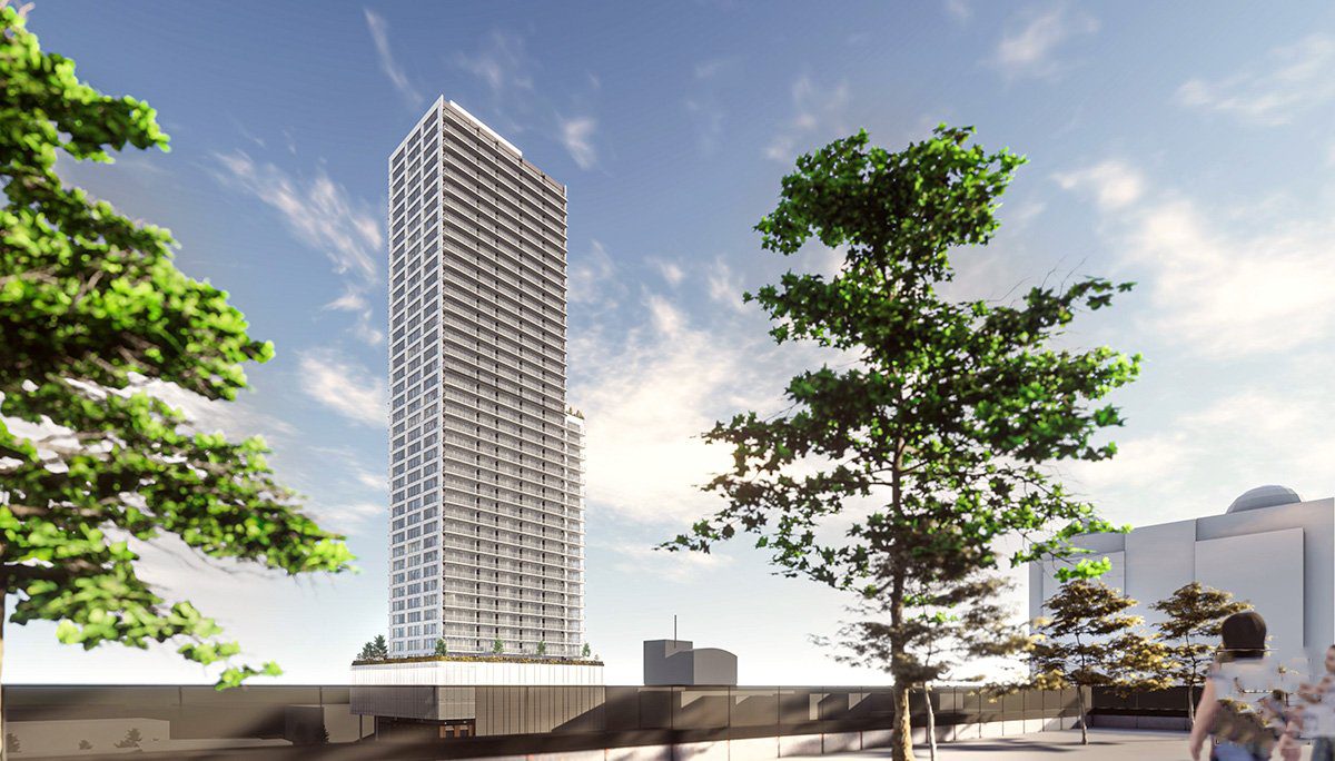 24 Charles Street West Condos 1