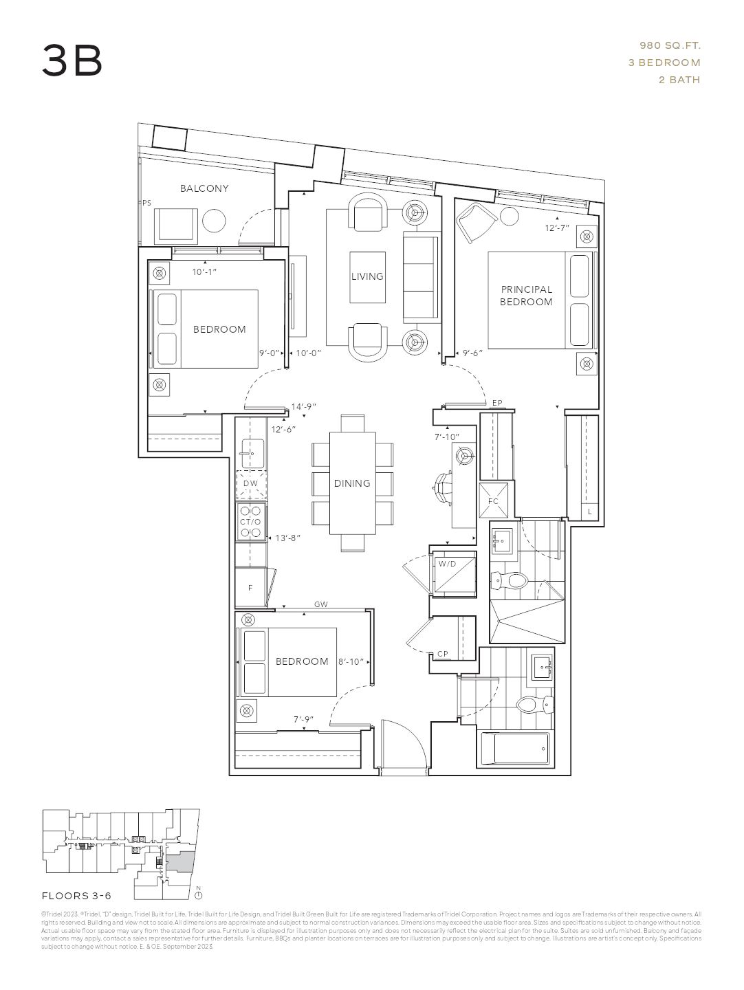 S1 floor plan