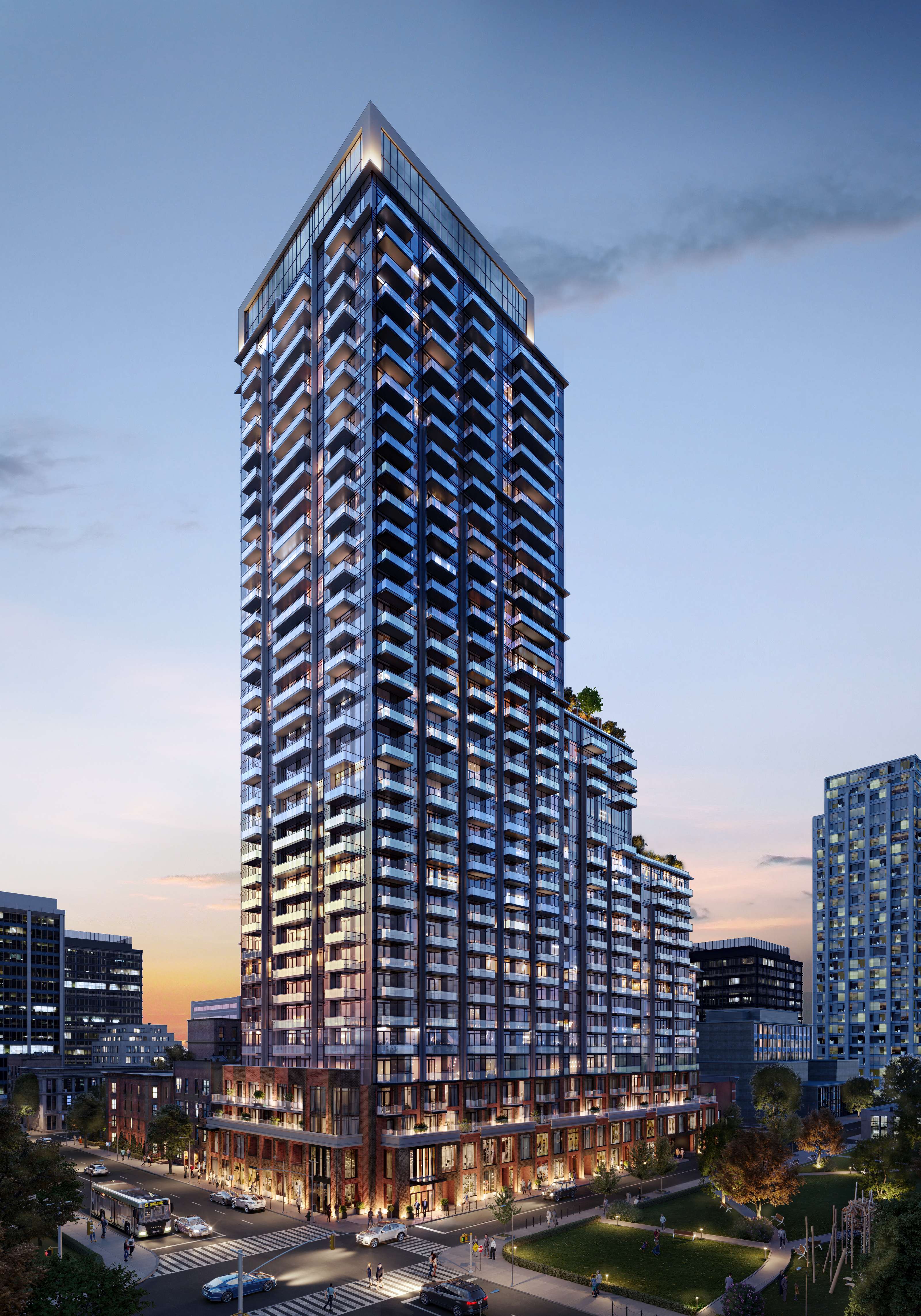 75 James Condos 2