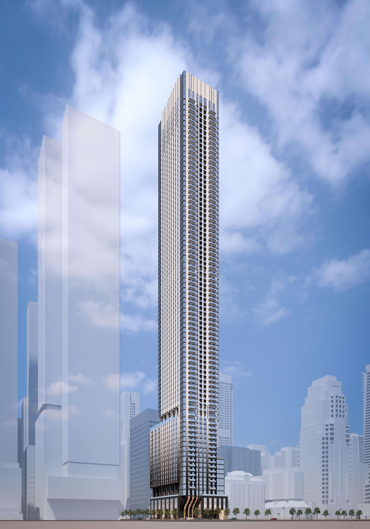 83 Bloor Street West Condos 1