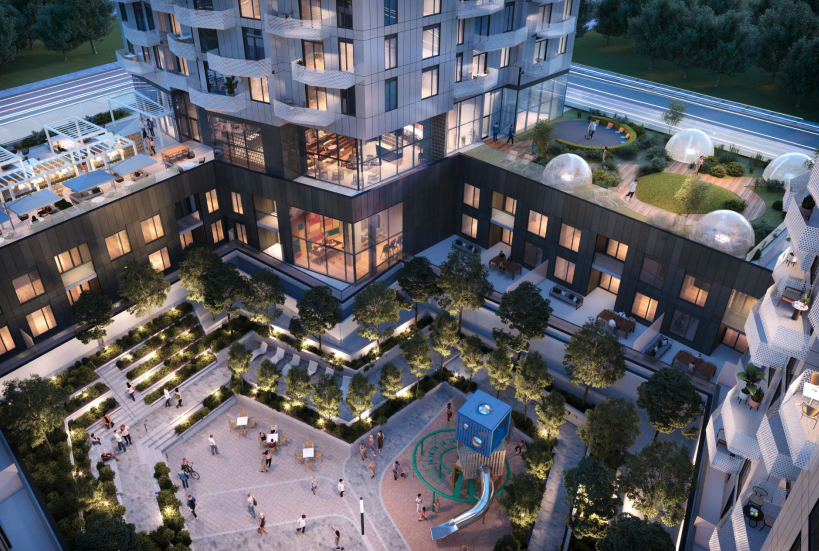 Abeja District Tower 3 2