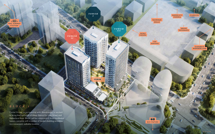 Abeja District Tower 3 5