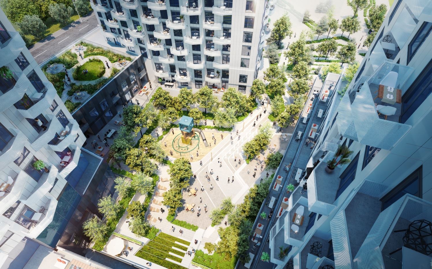 Abeja District Tower 3 6