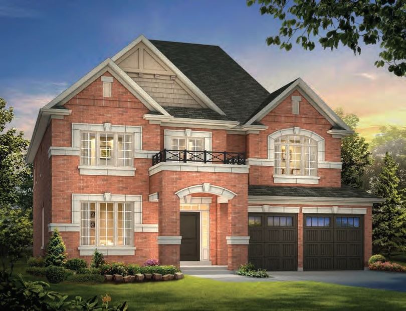 Anchor Woods - Holland Landing (SOLD OUT) 1