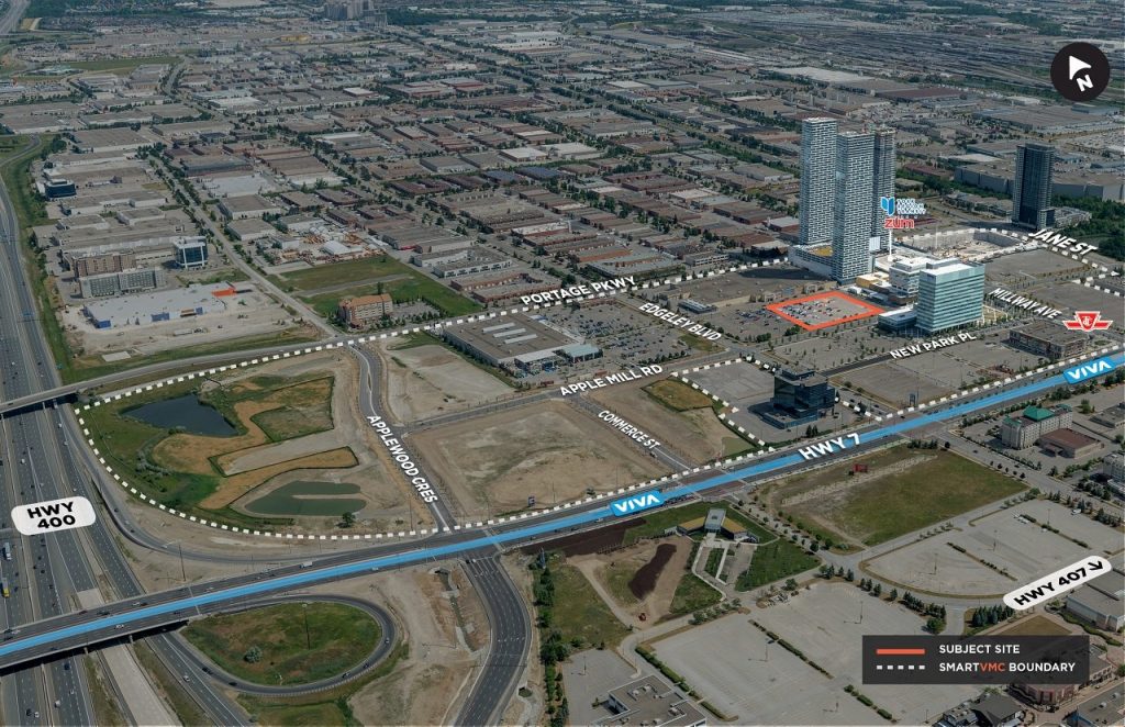 Artwalk Condos at SmartVMC 6