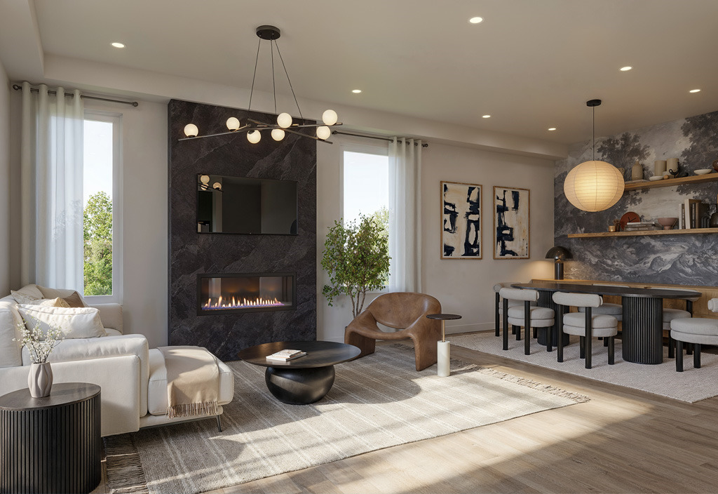 Aura Towns at Lakeview Village 2