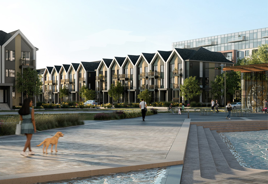 Aura Towns at Lakeview Village 3