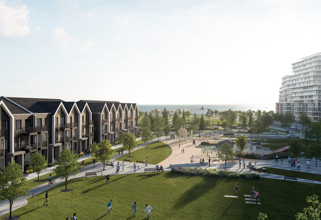 Aura Towns at Lakeview Village 4