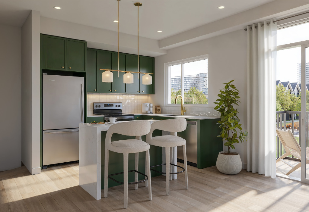 Aura Towns at Lakeview Village 5