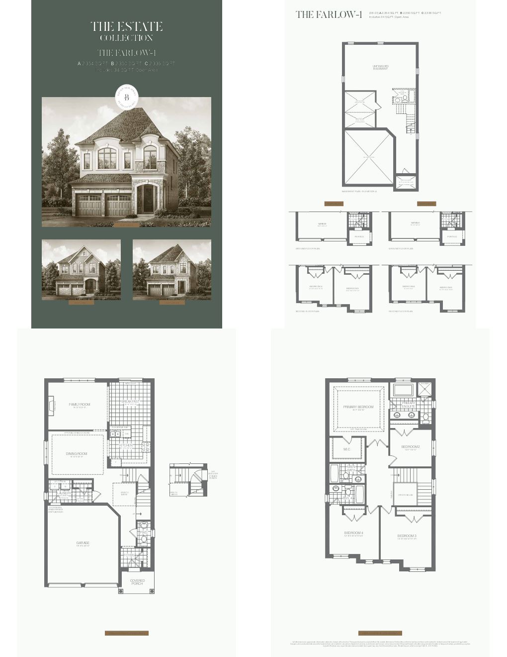 The Bridle - 6 floor plan