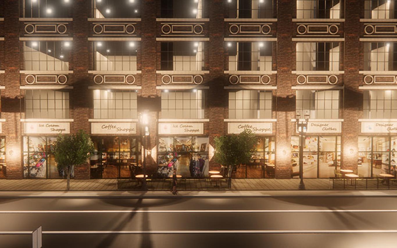 Beasley Park Lofts 6