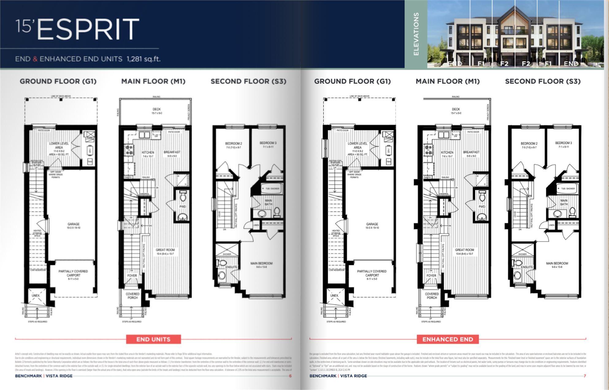 The Knighton floor plan