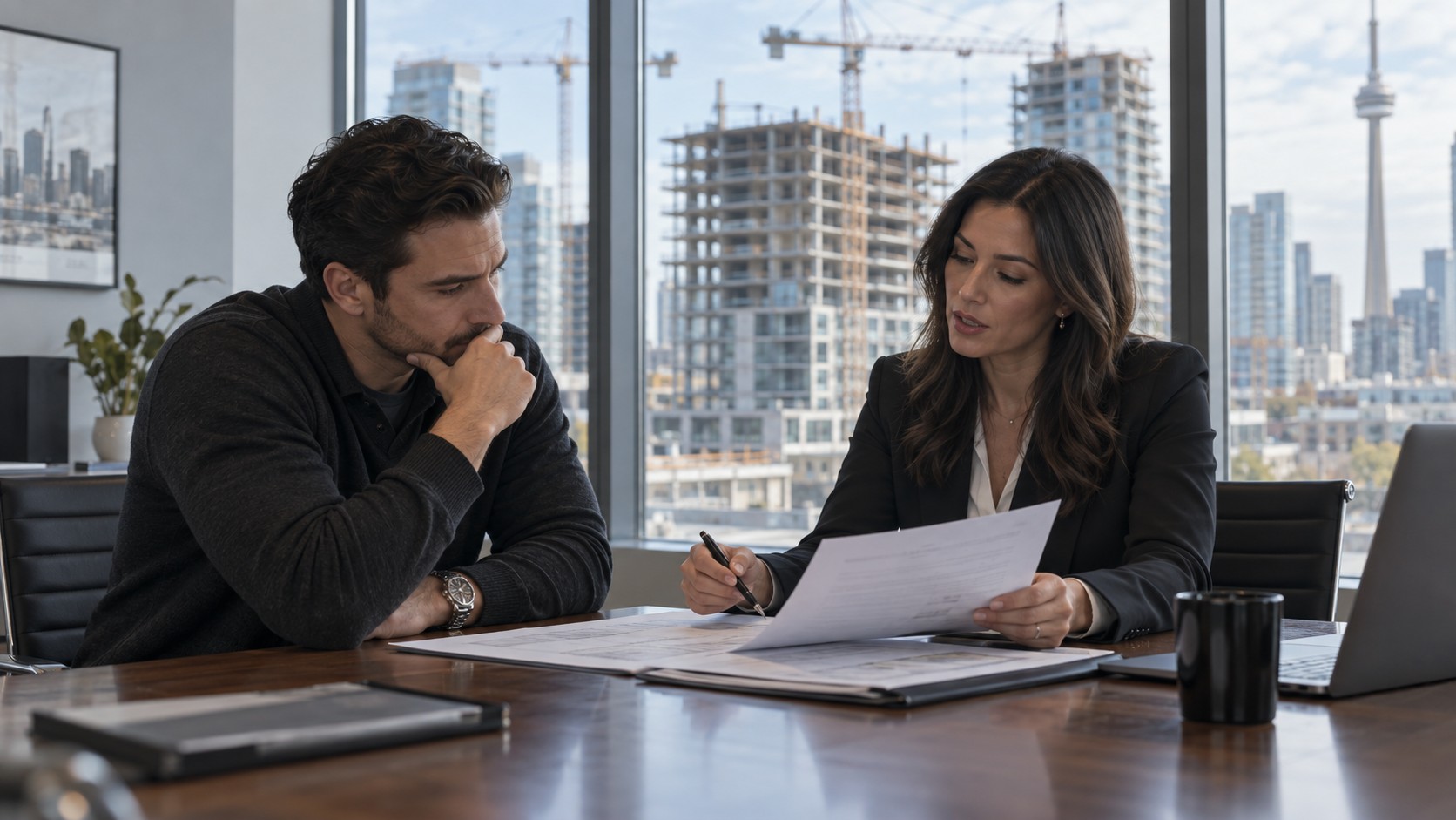 Assigning a Pre-Construction Condo in a Soft Market