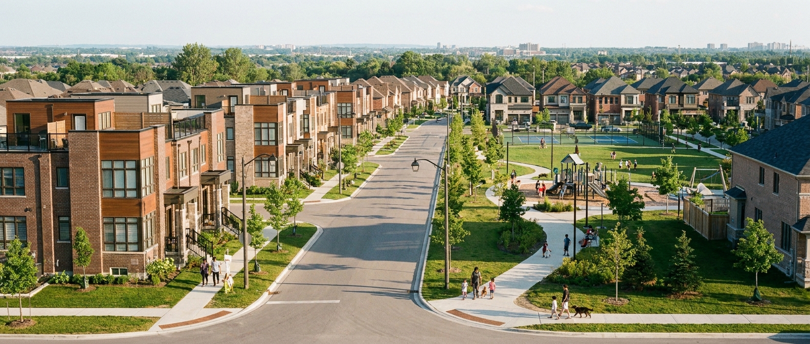 Best Neighbourhoods in Brampton for First-Time Buyers 2026