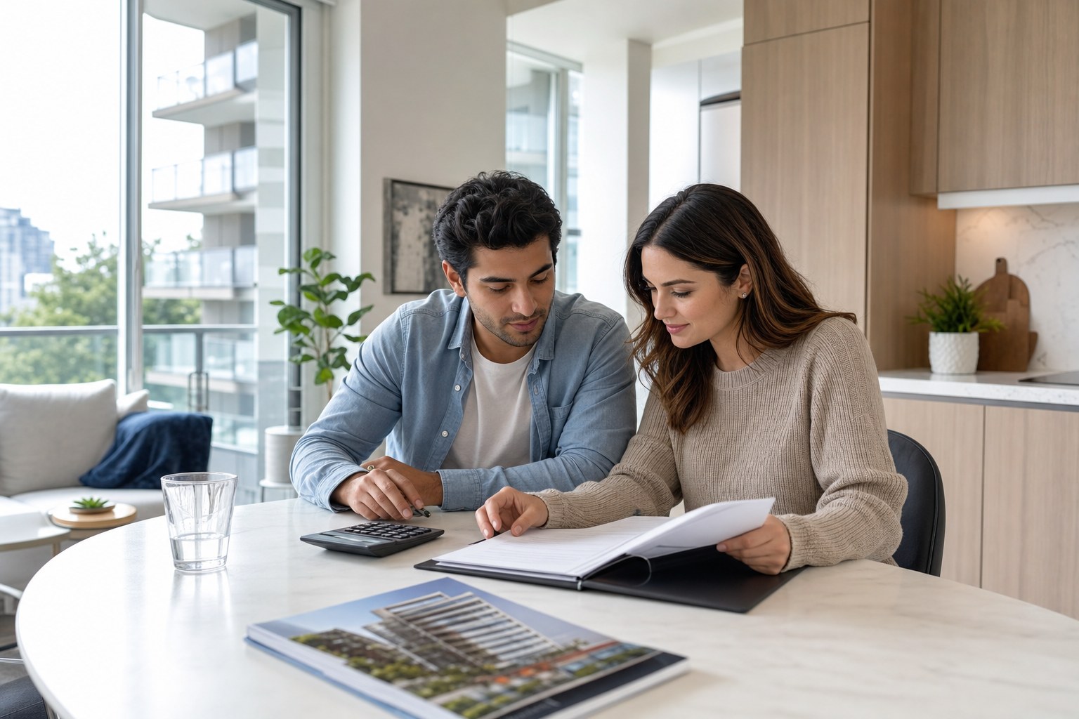 Federal and Ontario New-Home GST/HST Rebates for First-Time Condo Buyers