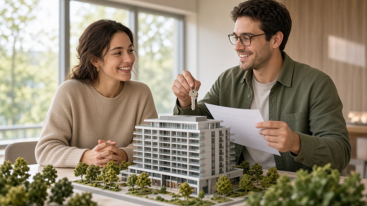 First-Time Home Buyer Ontario Guide for Pre-Construction Condo Shoppers