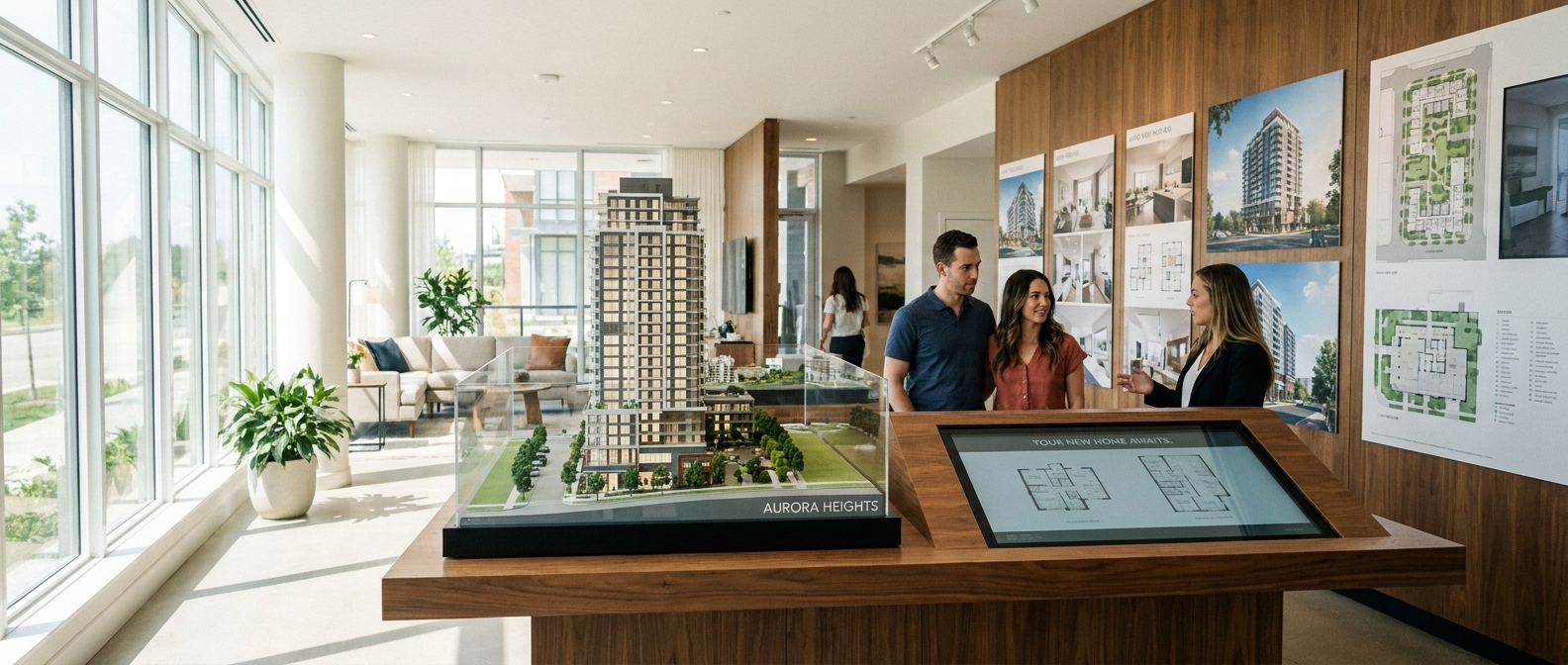 How to Buy a Pre-Construction Condo in Ontario: Step-by-Step