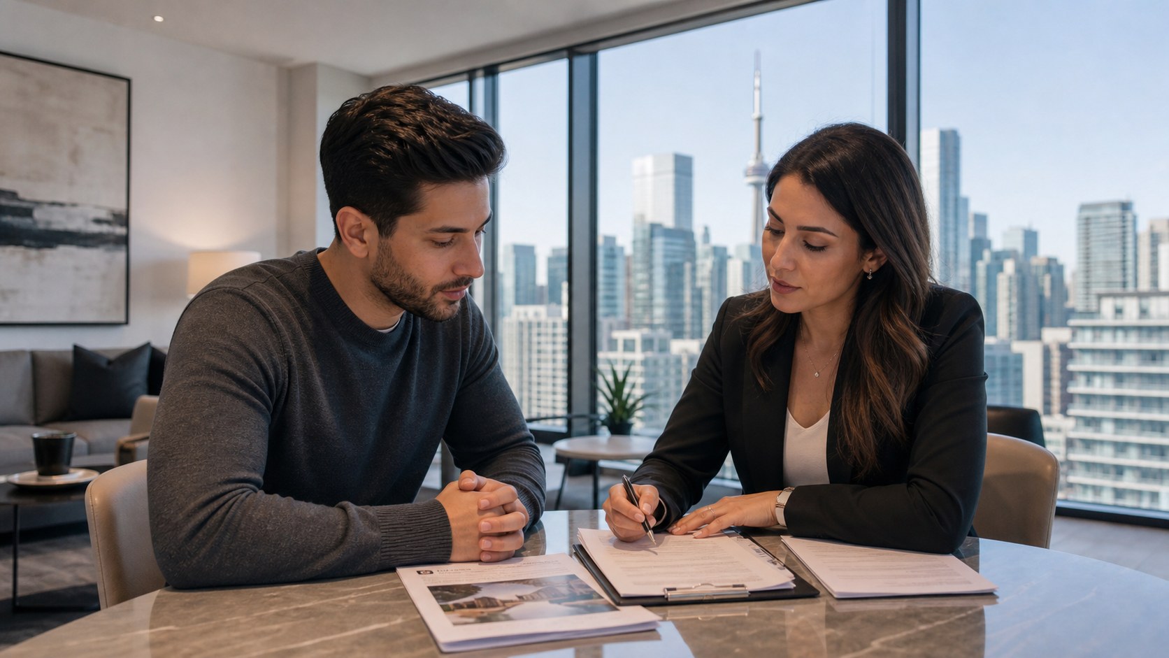 Appraisal Gaps at Pre-Construction Closing: What Ontario Buyers Can Do