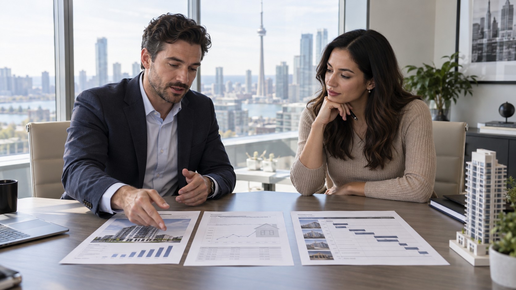 Pre-Construction Mortgage Financing: Appraisals, Stress Tests, and Final Closing