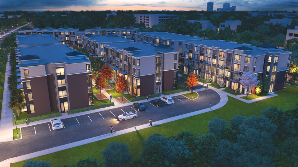 Claireville Urban Towns 2