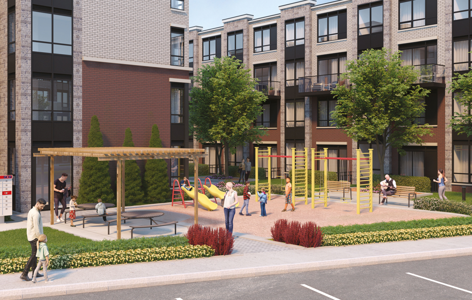 Claireville Urban Towns 3