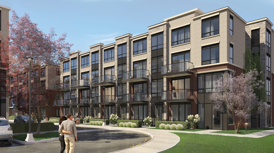 Claireville Urban Towns 4