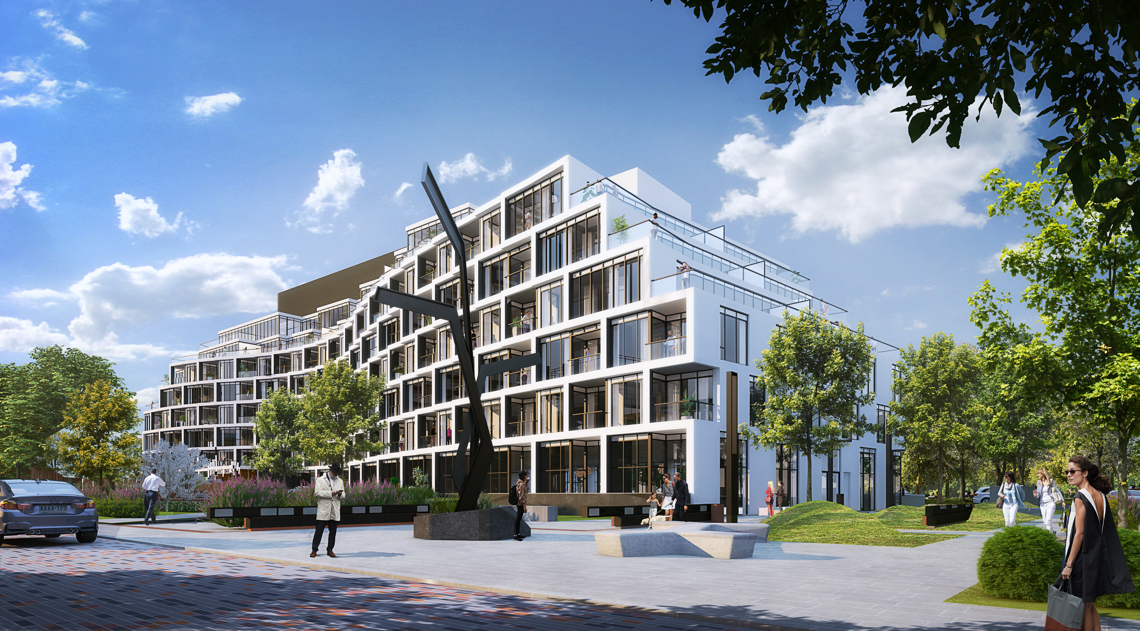 Crest at Crosstown [VIP ACCESS] 3