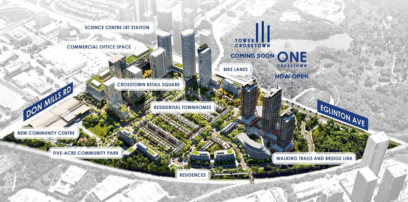 Crest at Crosstown [VIP ACCESS] 5