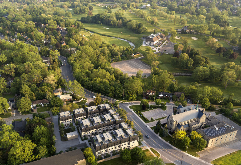 Islington Village Towns 4