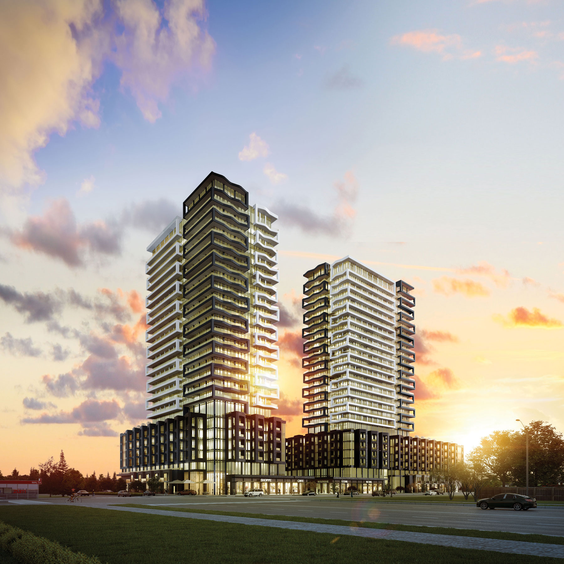 Duo 2 Condos 1