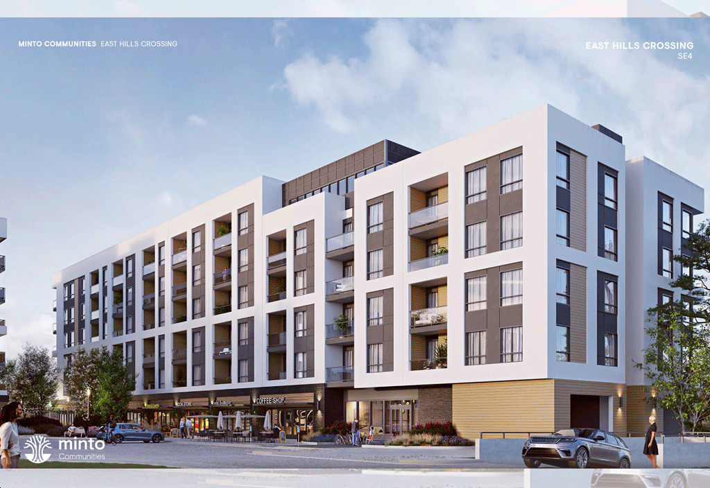East Hills Crossing 1