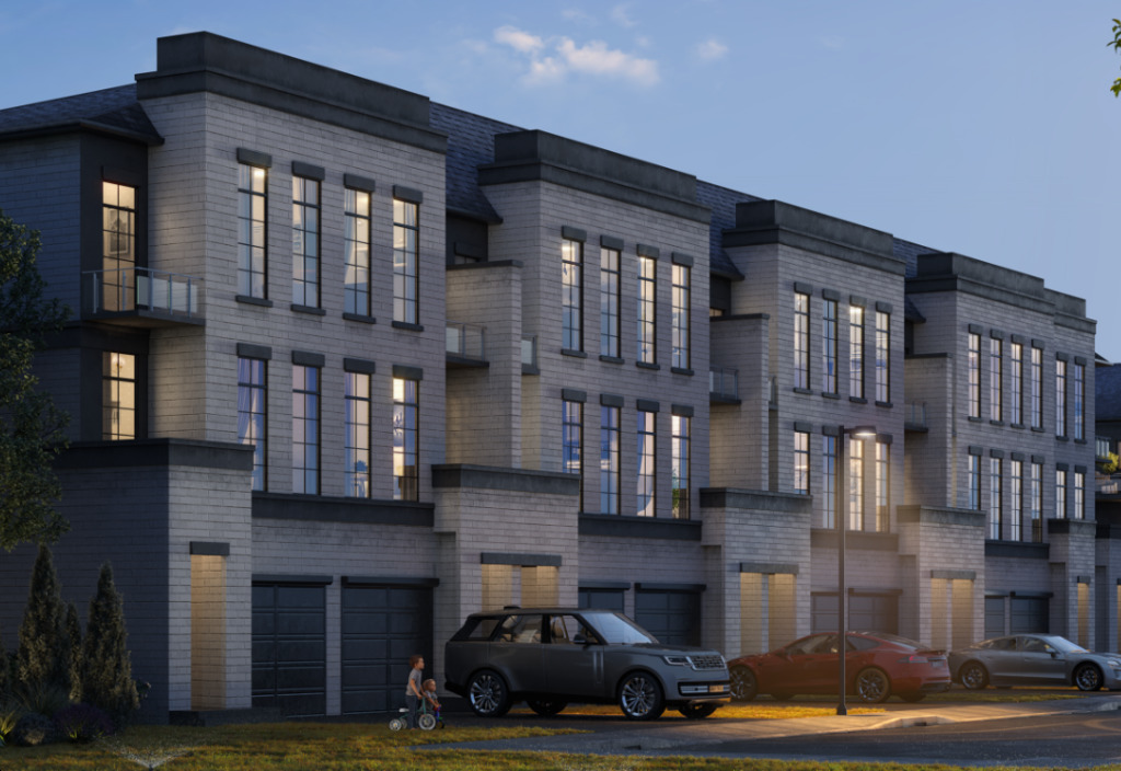 Fifth Avenue Homes Newmarket 1