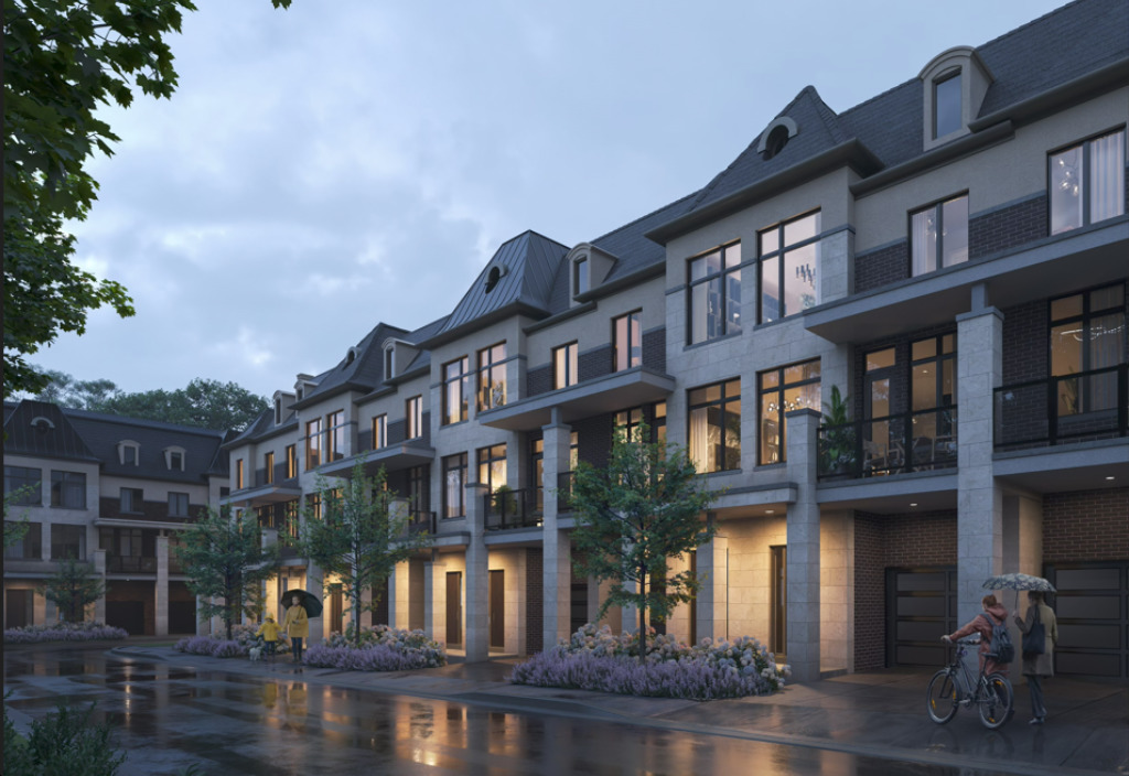 Fifth Avenue Homes Woodbridge 2