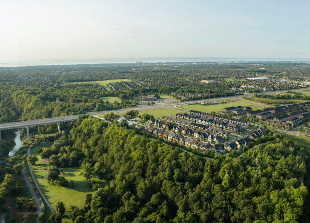Five Oaks Homes 1