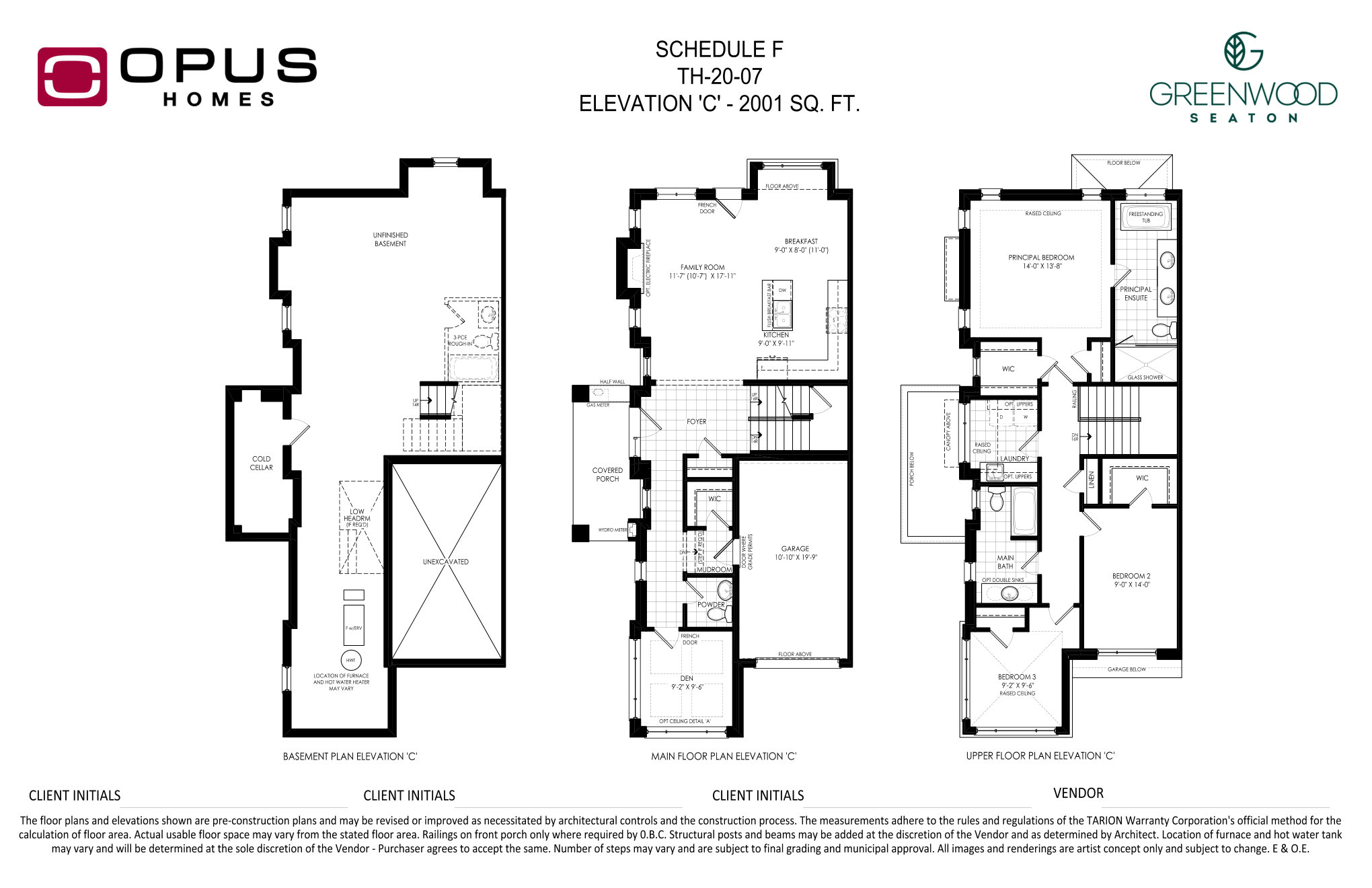 RL-TH-05 floor plan