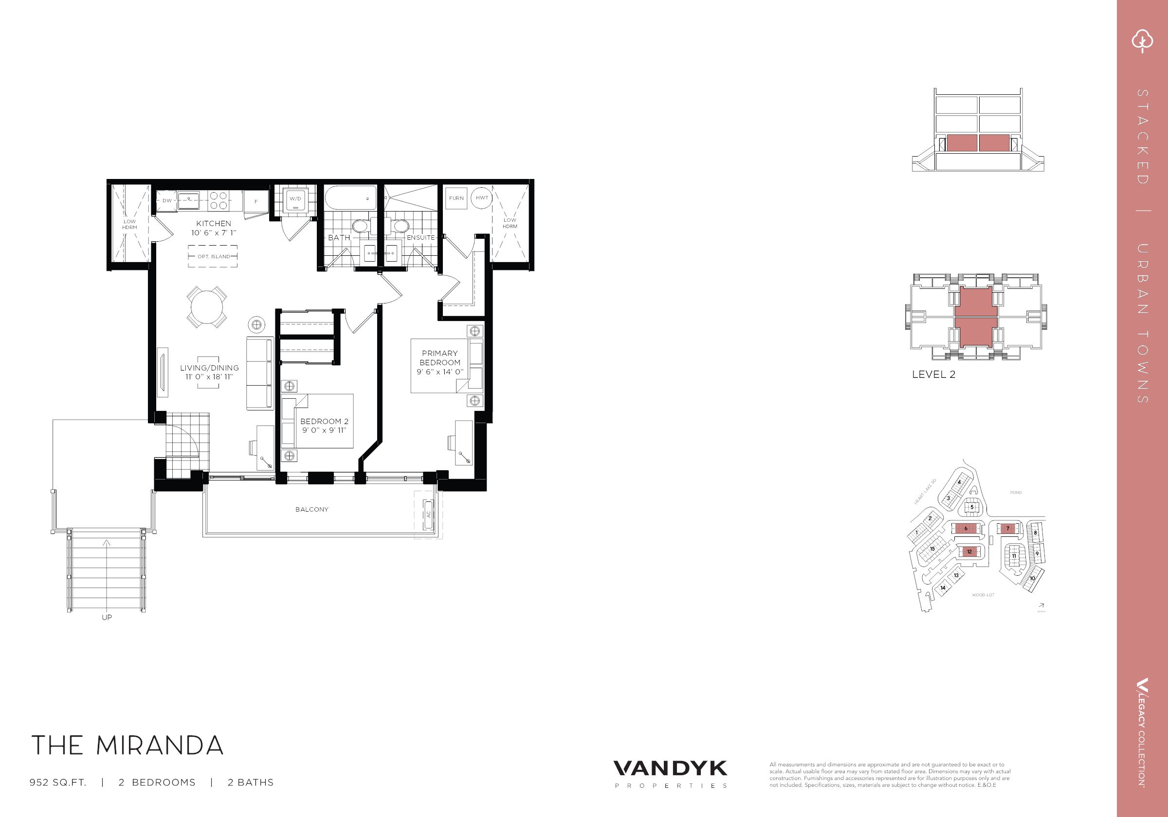 The Natalie floor plan