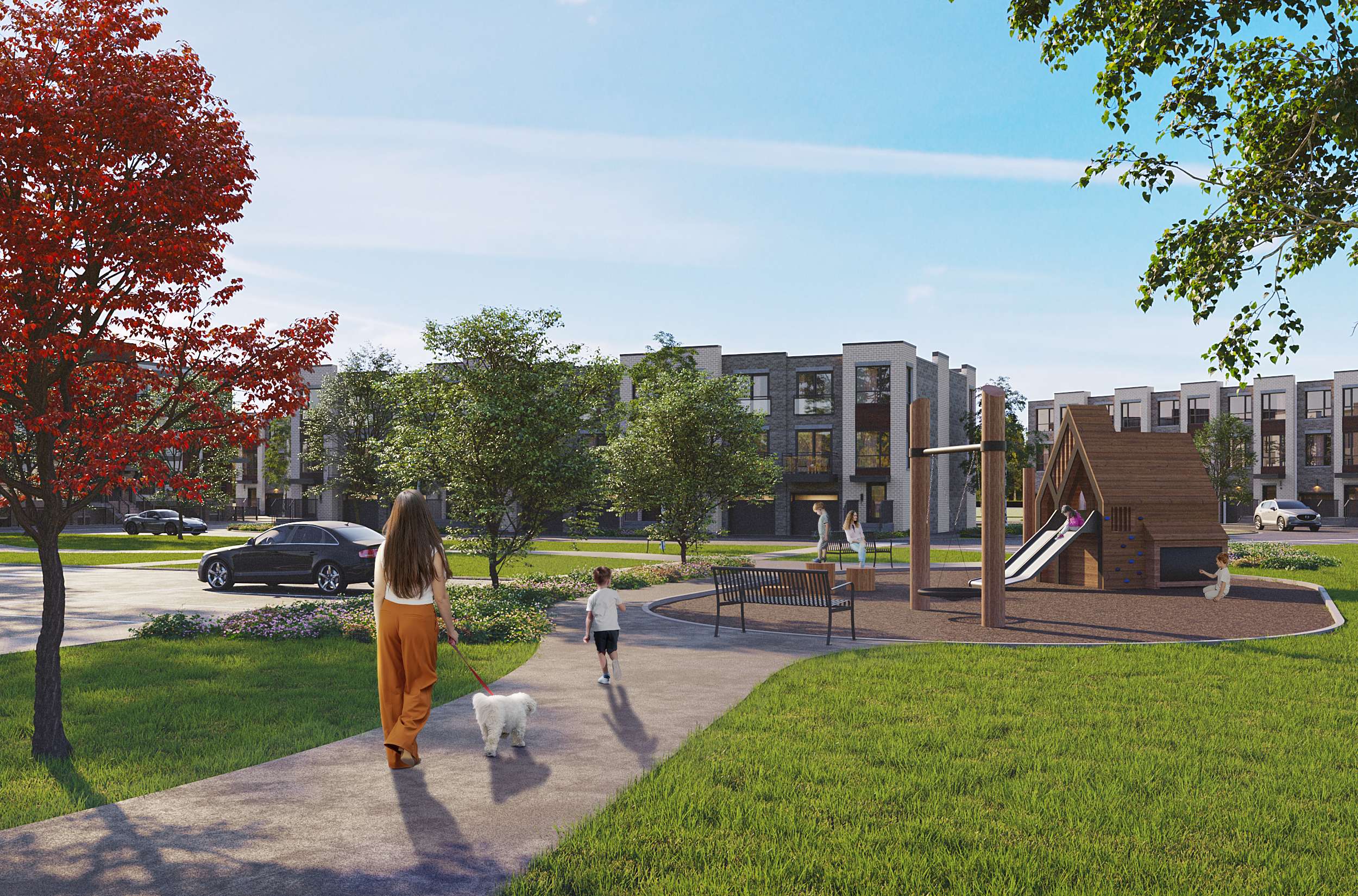 Heartlake Collection at UPTowns 4