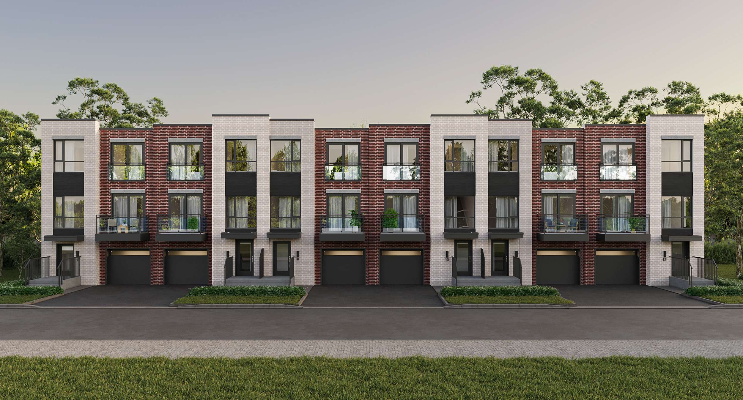 Heartlake Collection at UPTowns 1