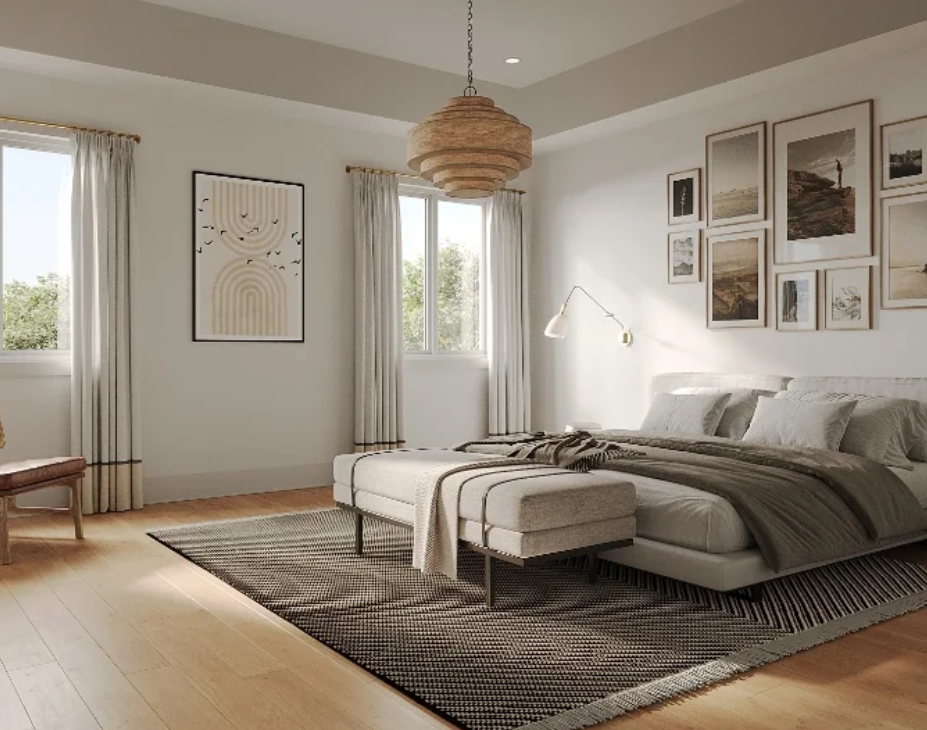 Heartwood Village Towns 5