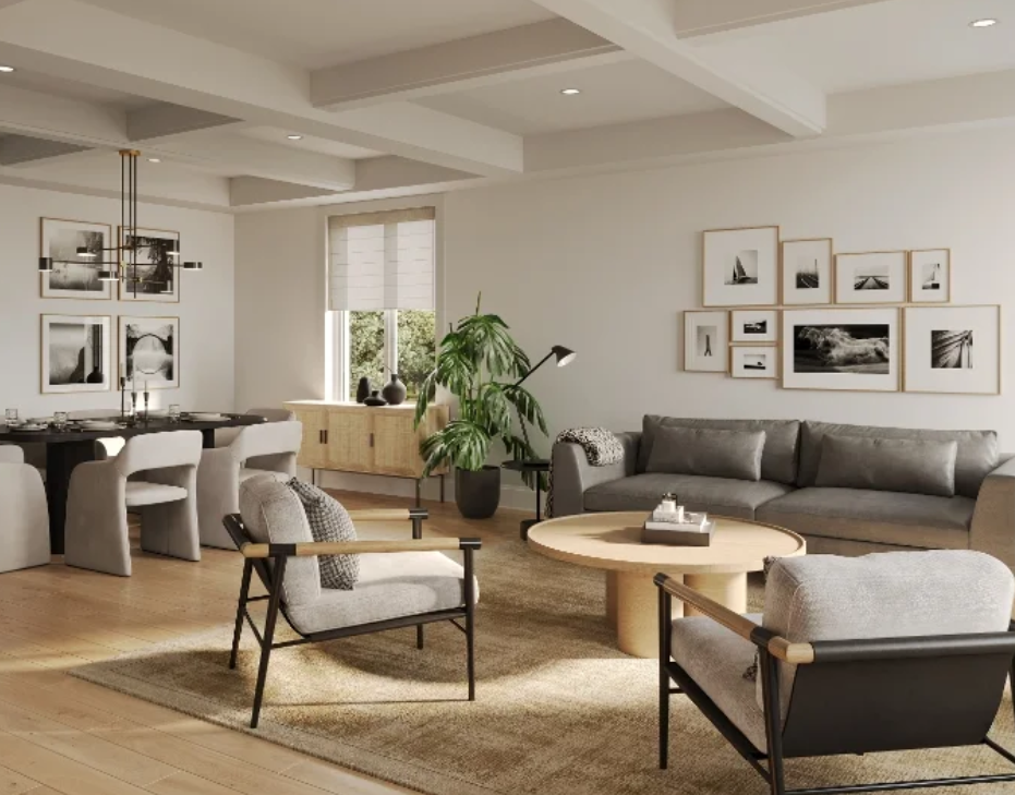 Heartwood Village Towns 6