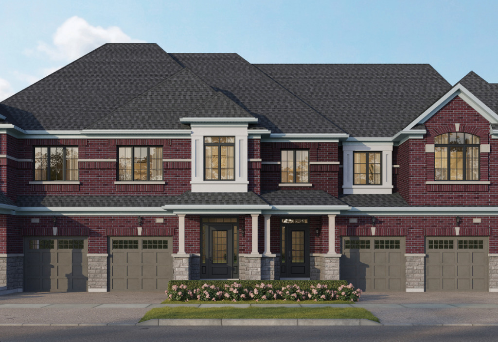 Heartwood Village Towns 1