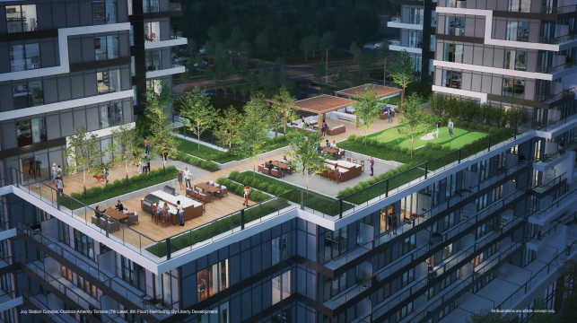 Joy Station Condos 2