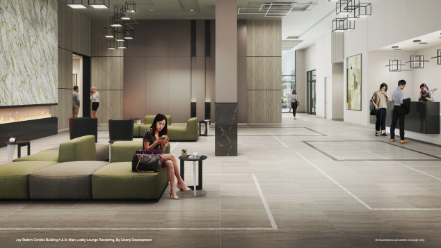 Joy Station Condos 4